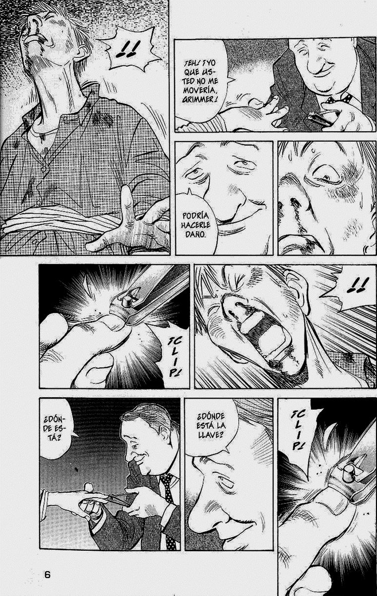 Read Monster es Manga Online