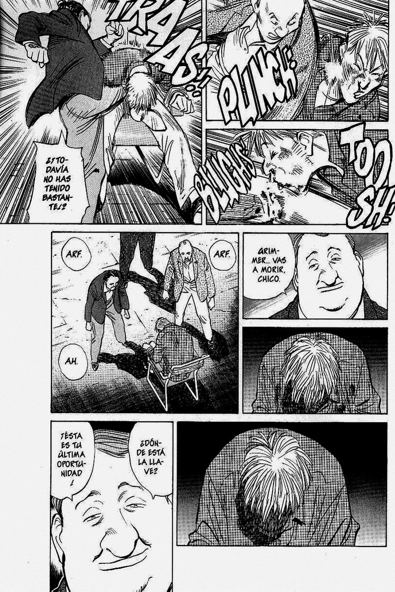 Read Monster es Manga Online