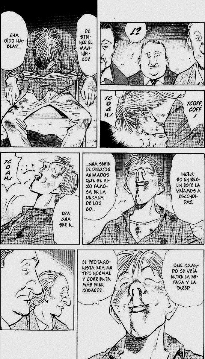 Read Monster es Manga Online