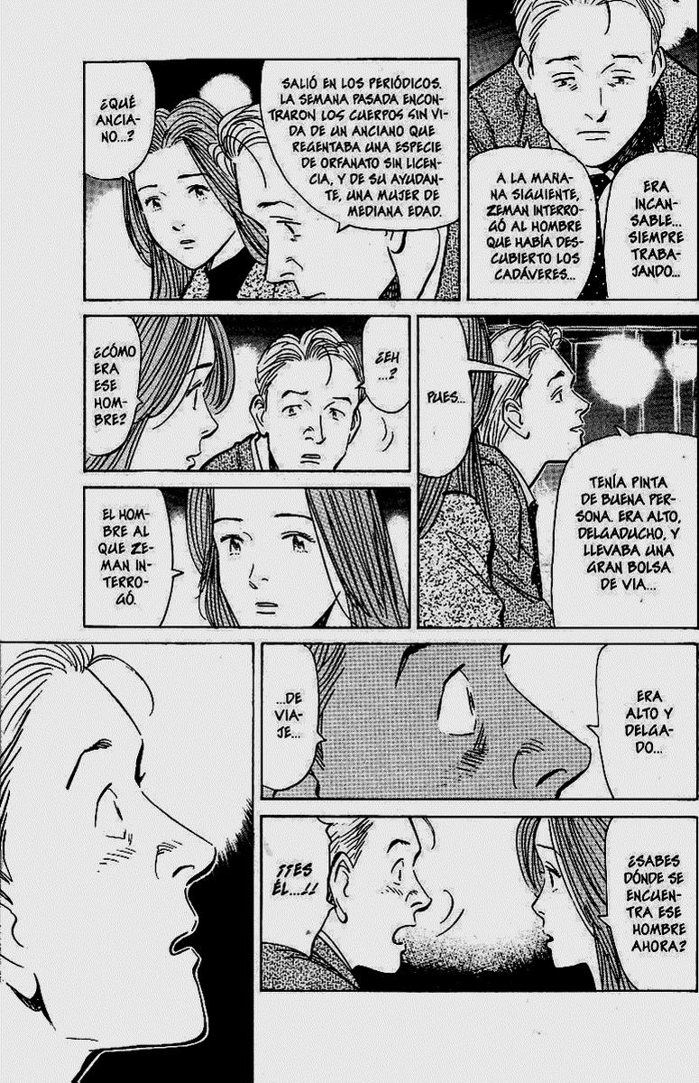 Read Monster es Manga Online