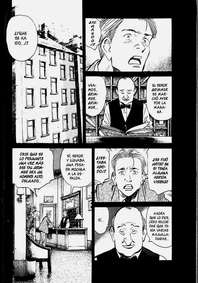 Read Monster es Manga Online