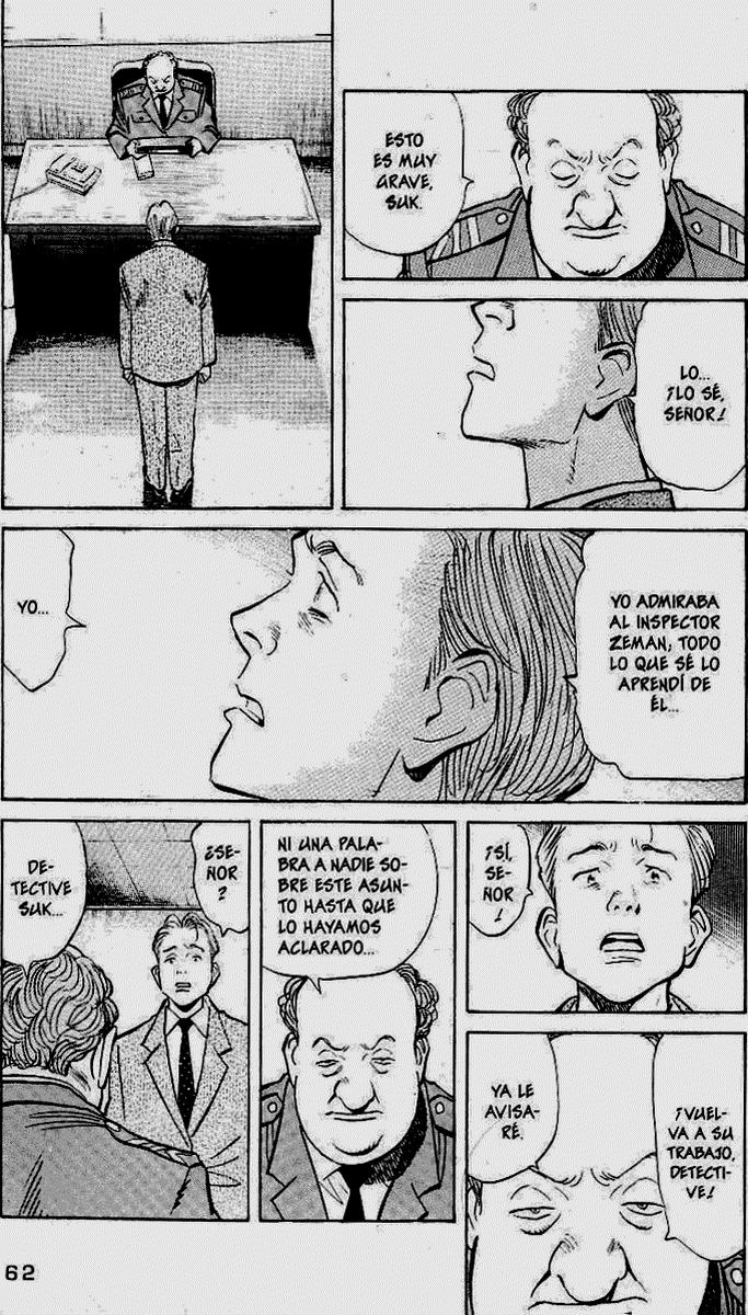 Read Monster es Manga Online