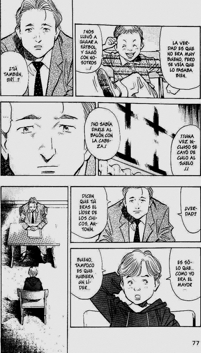 Read Monster es Manga Online