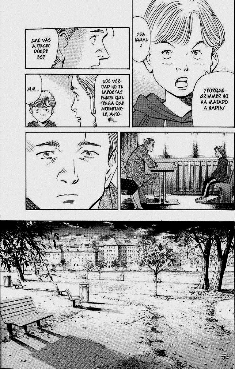 Read Monster es Manga Online