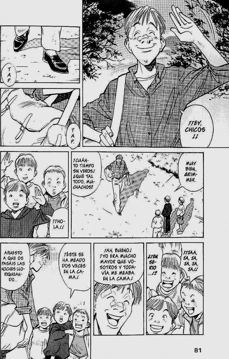 Read Monster es Manga Online