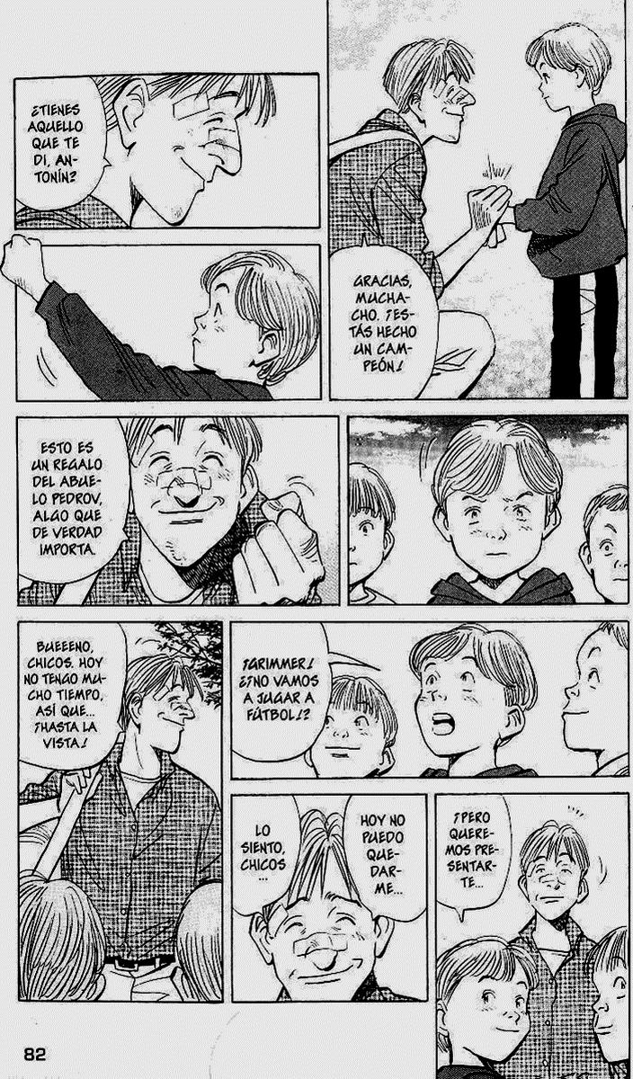 Read Monster es Manga Online