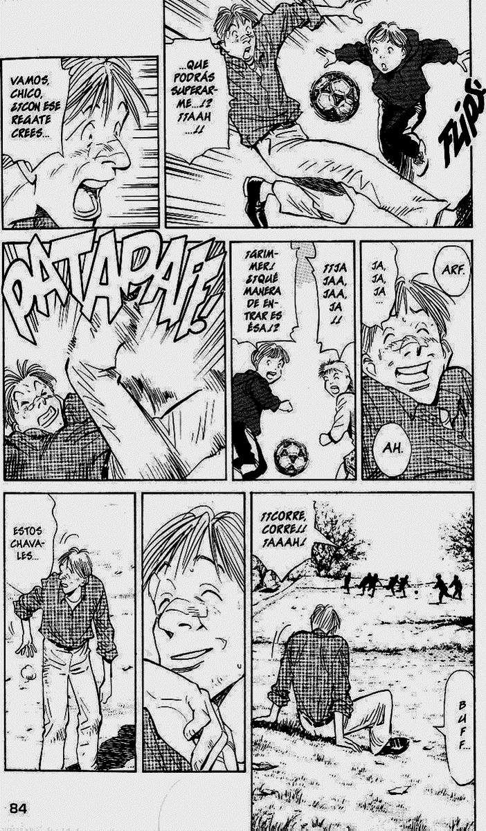 Read Monster es Manga Online