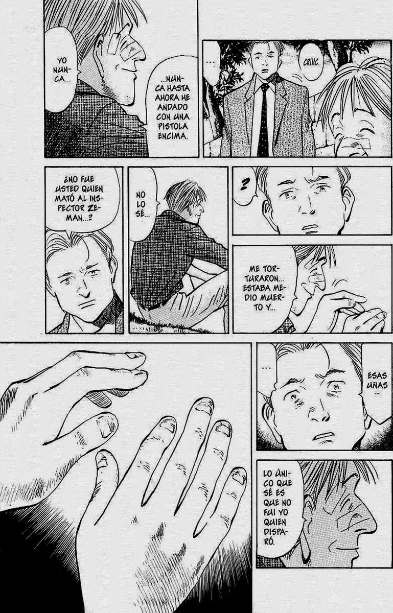 Read Monster es Manga Online