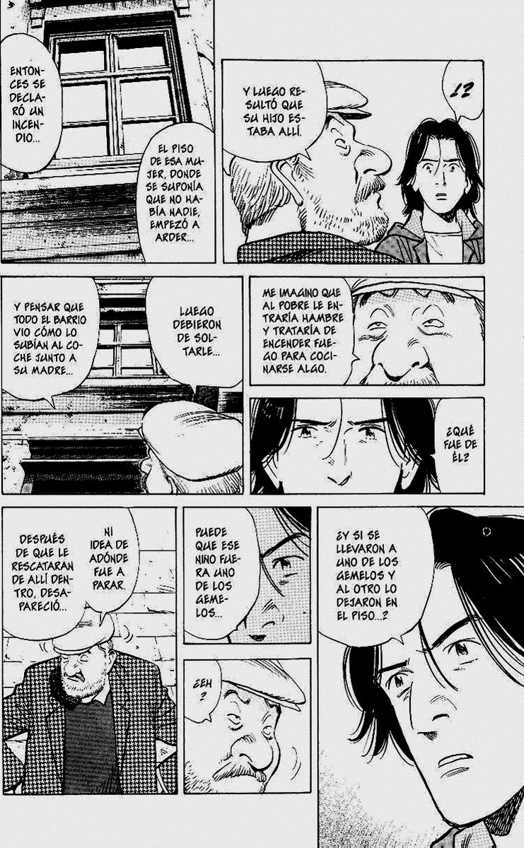 Read Monster es Manga Online