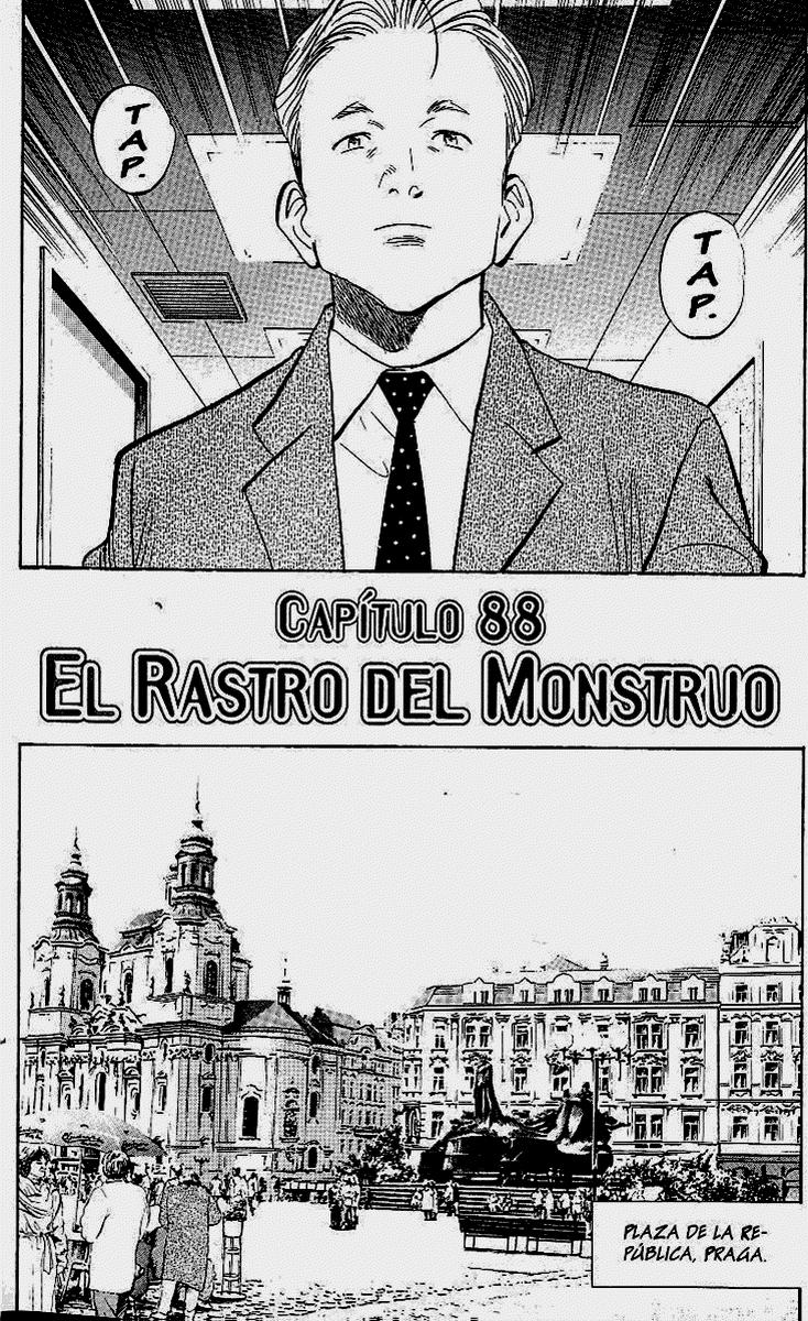 Read Monster es Manga Online