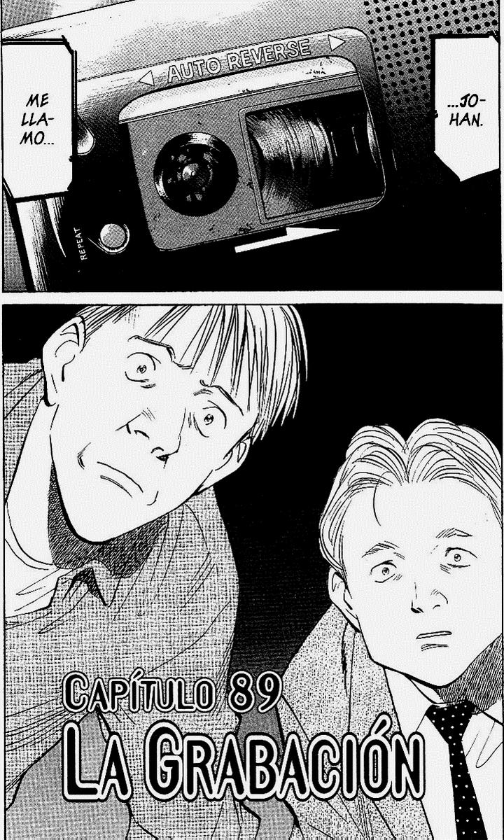 Read Monster es Manga Online