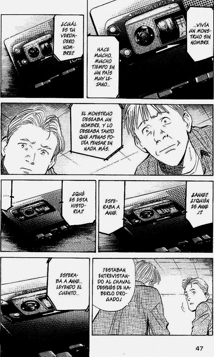 Read Monster es Manga Online