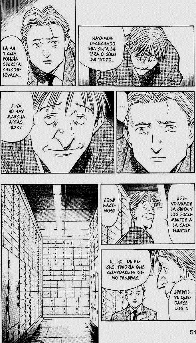 Read Monster es Manga Online