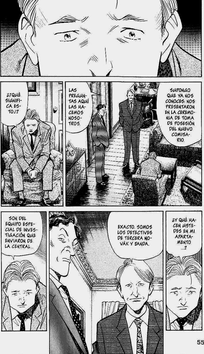 Read Monster es Manga Online