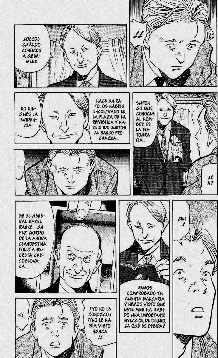 Read Monster es Manga Online