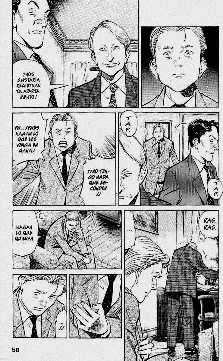 Read Monster es Manga Online