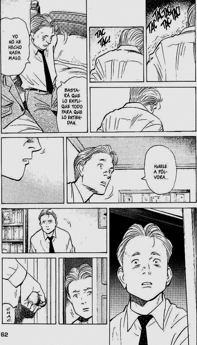 Read Monster es Manga Online