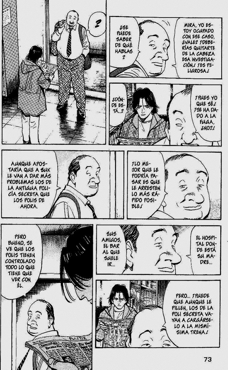 Read Monster es Manga Online