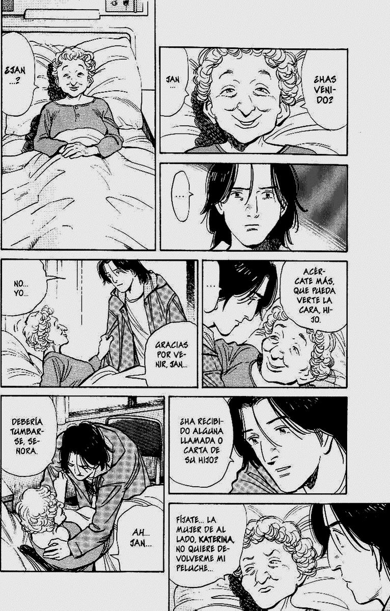 Read Monster es Manga Online