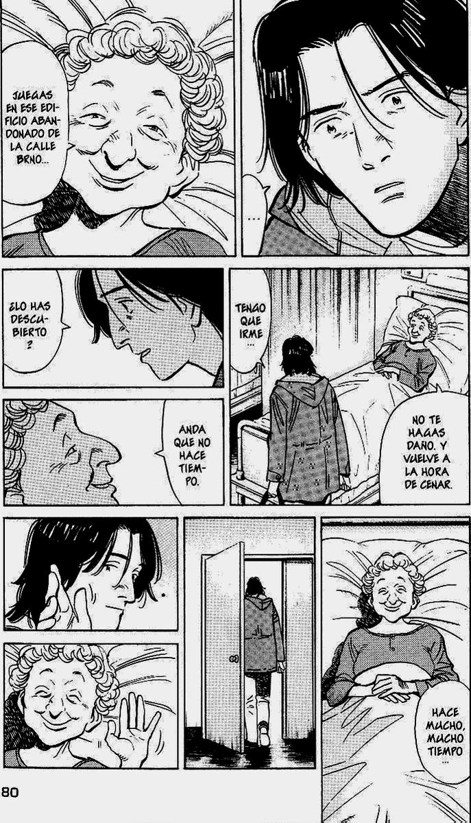 Read Monster es Manga Online