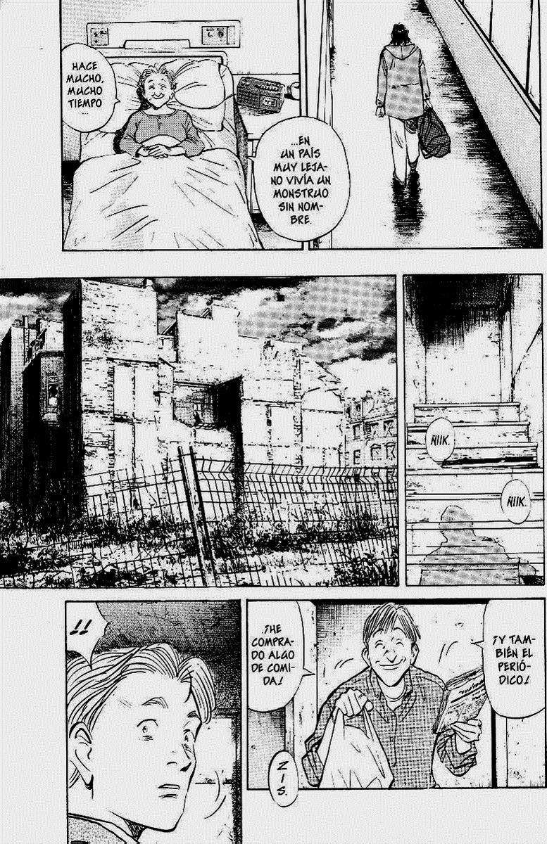 Read Monster es Manga Online