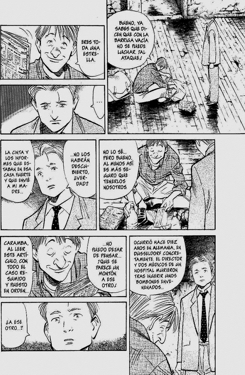 Read Monster es Manga Online