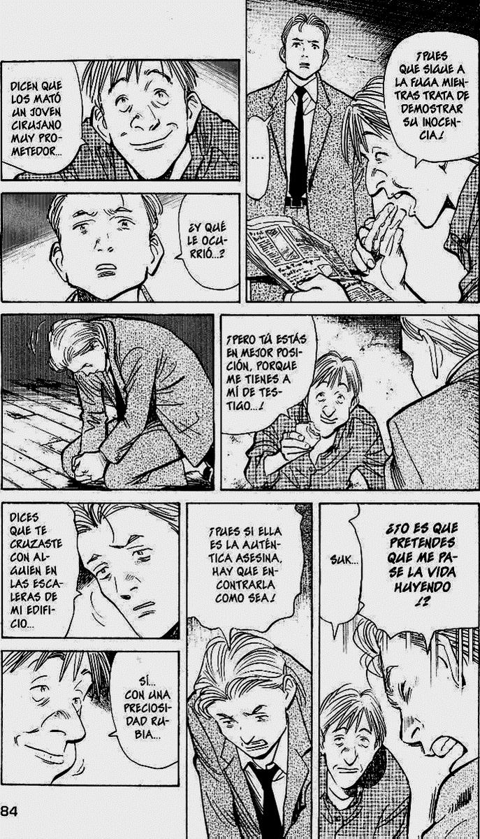 Read Monster es Manga Online