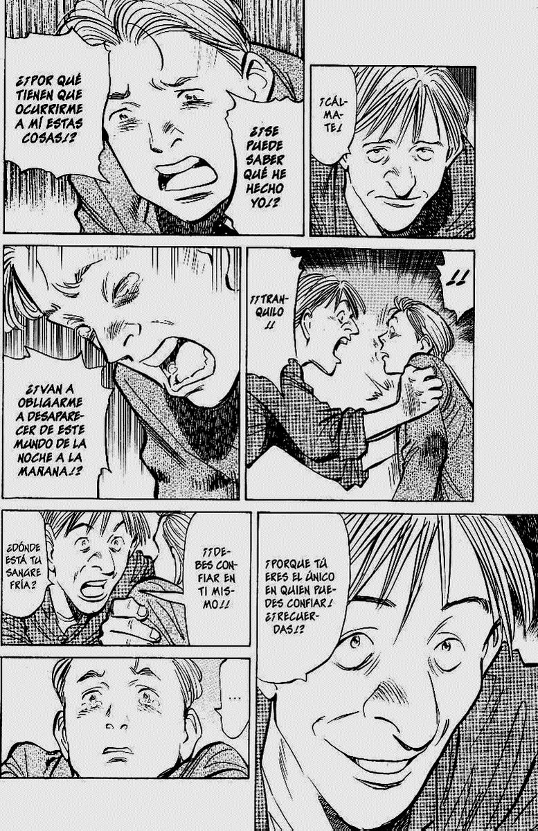 Read Monster es Manga Online