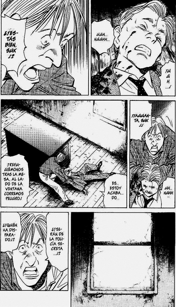 Read Monster es Manga Online