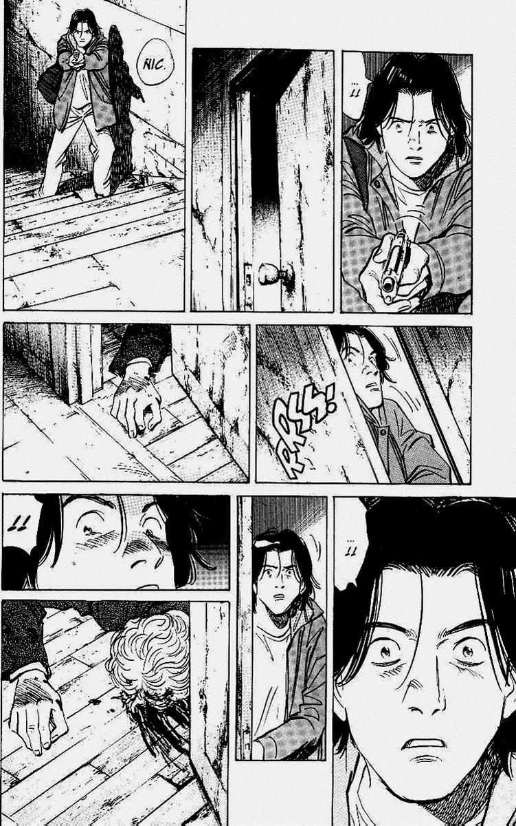 Read Monster es Manga Online