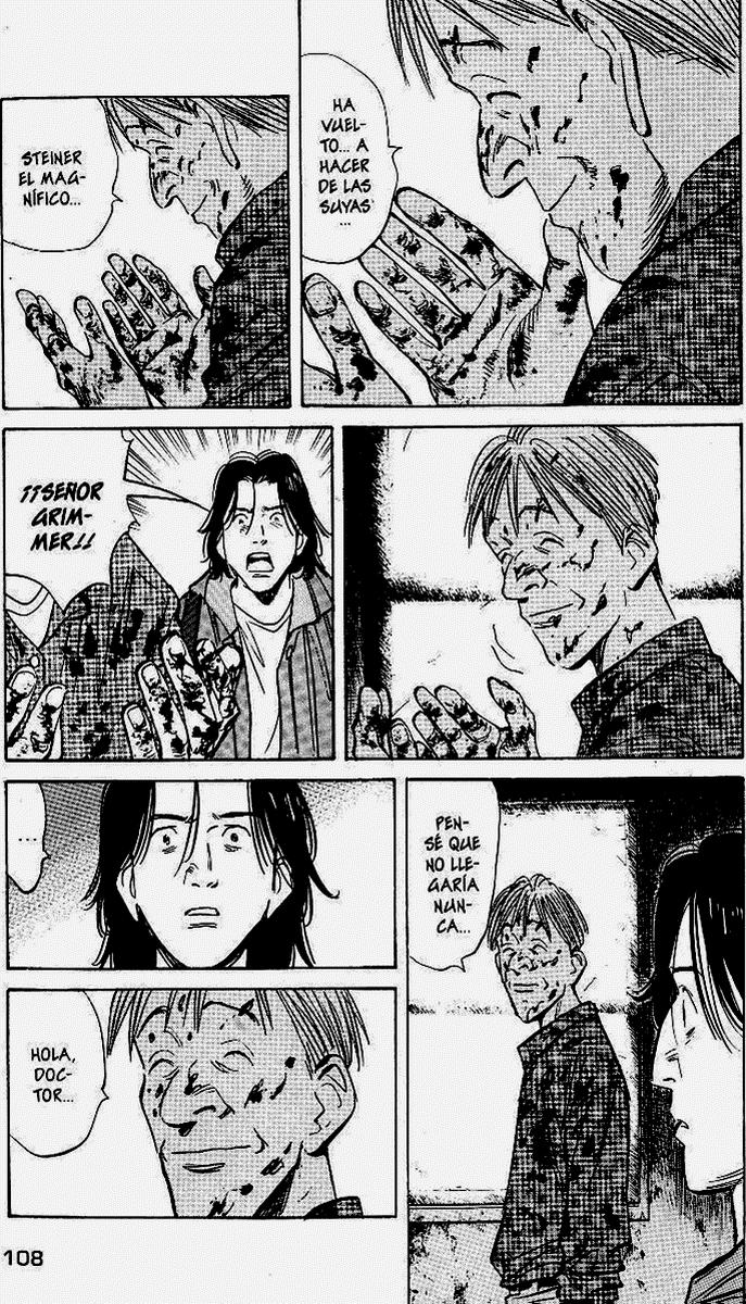 Read Monster es Manga Online