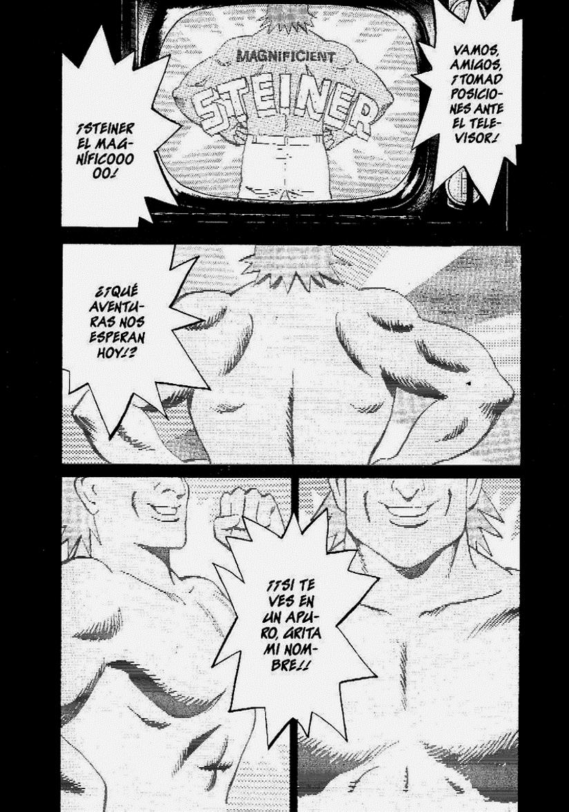 Read Monster es Manga Online