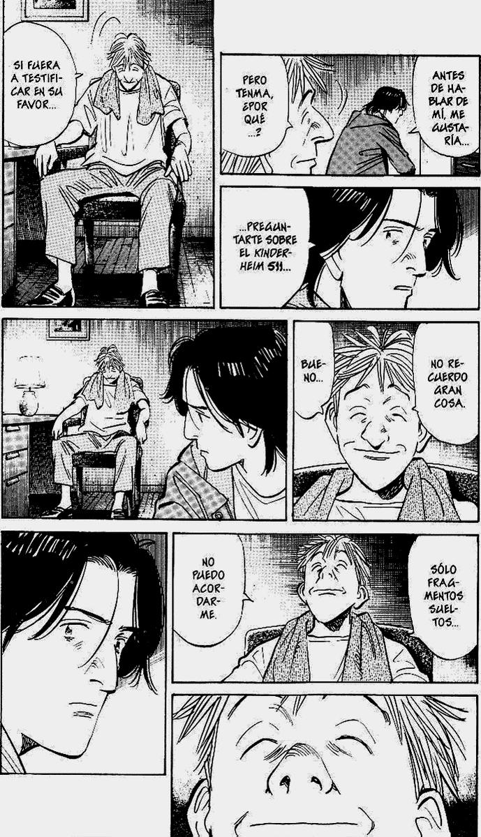 Read Monster es Manga Online