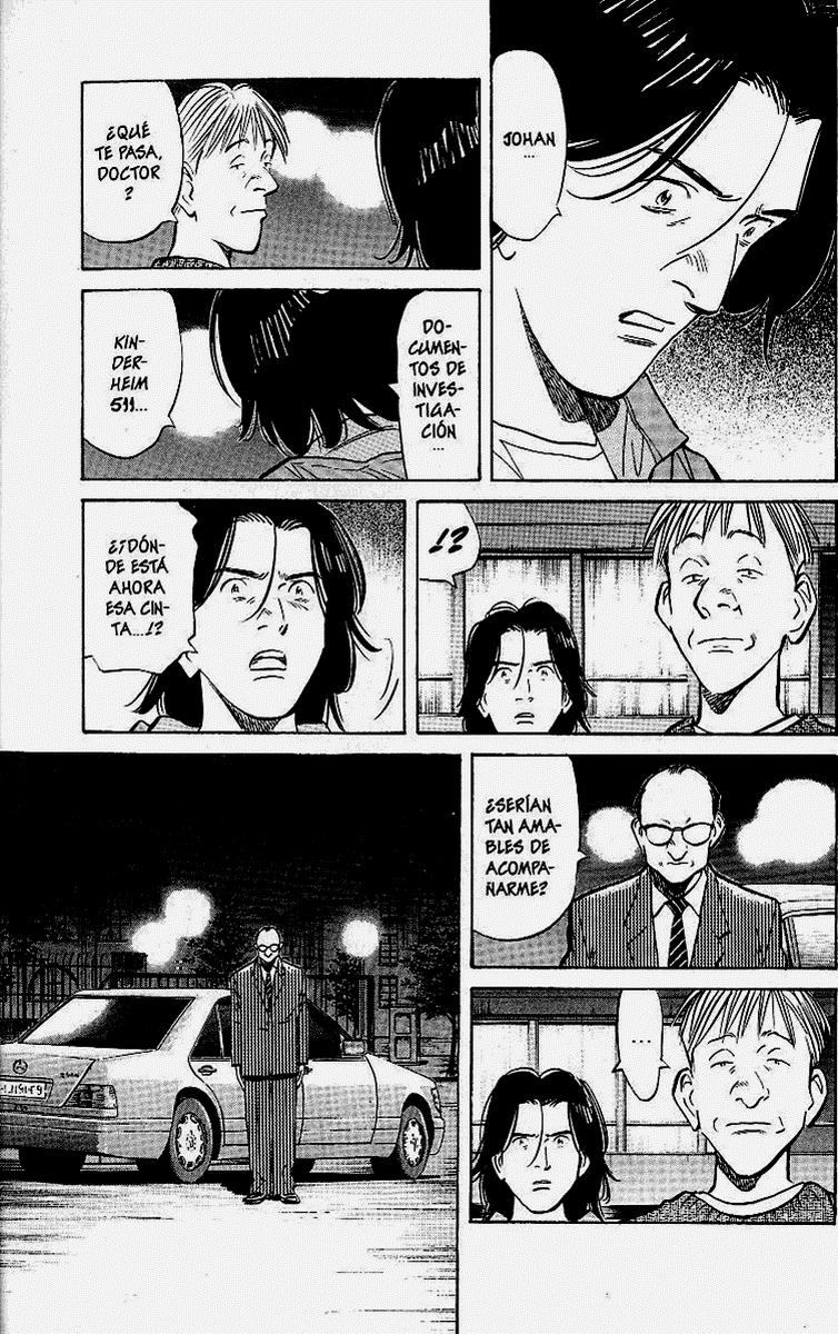 Read Monster es Manga Online