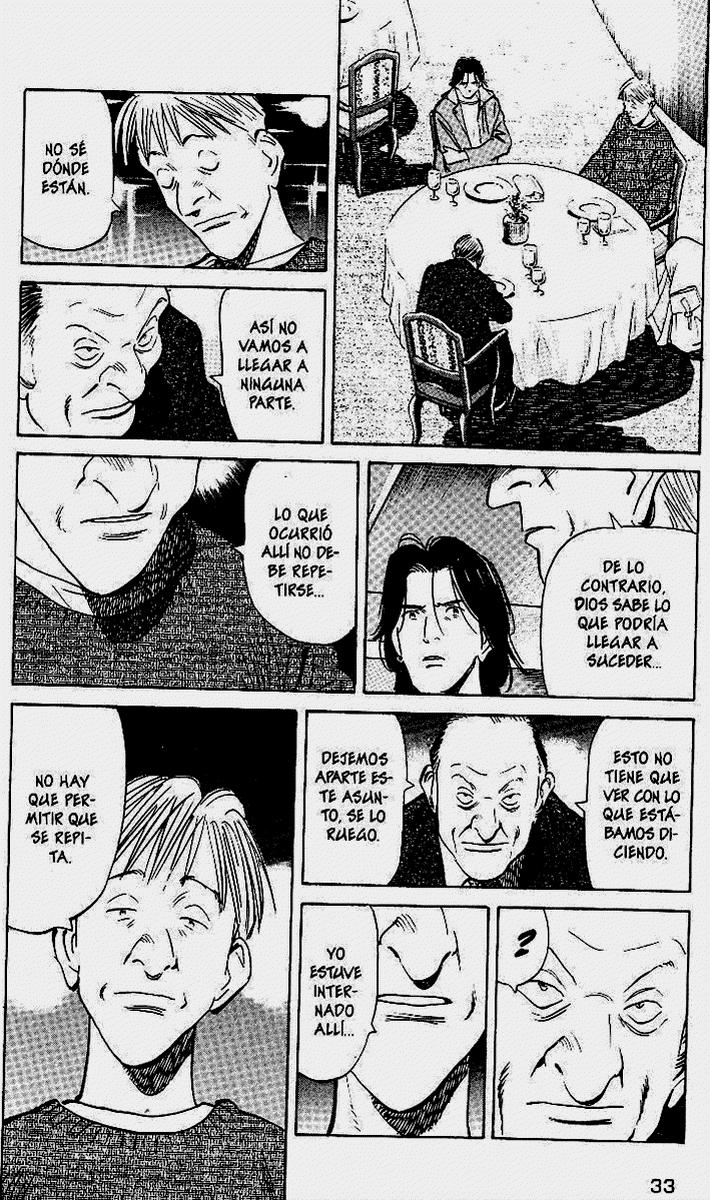 Read Monster es Manga Online