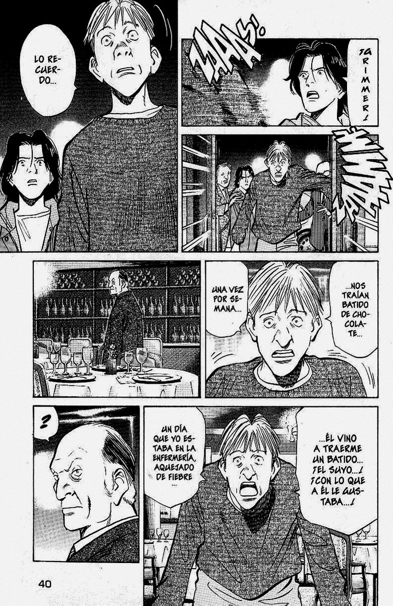 Read Monster es Manga Online