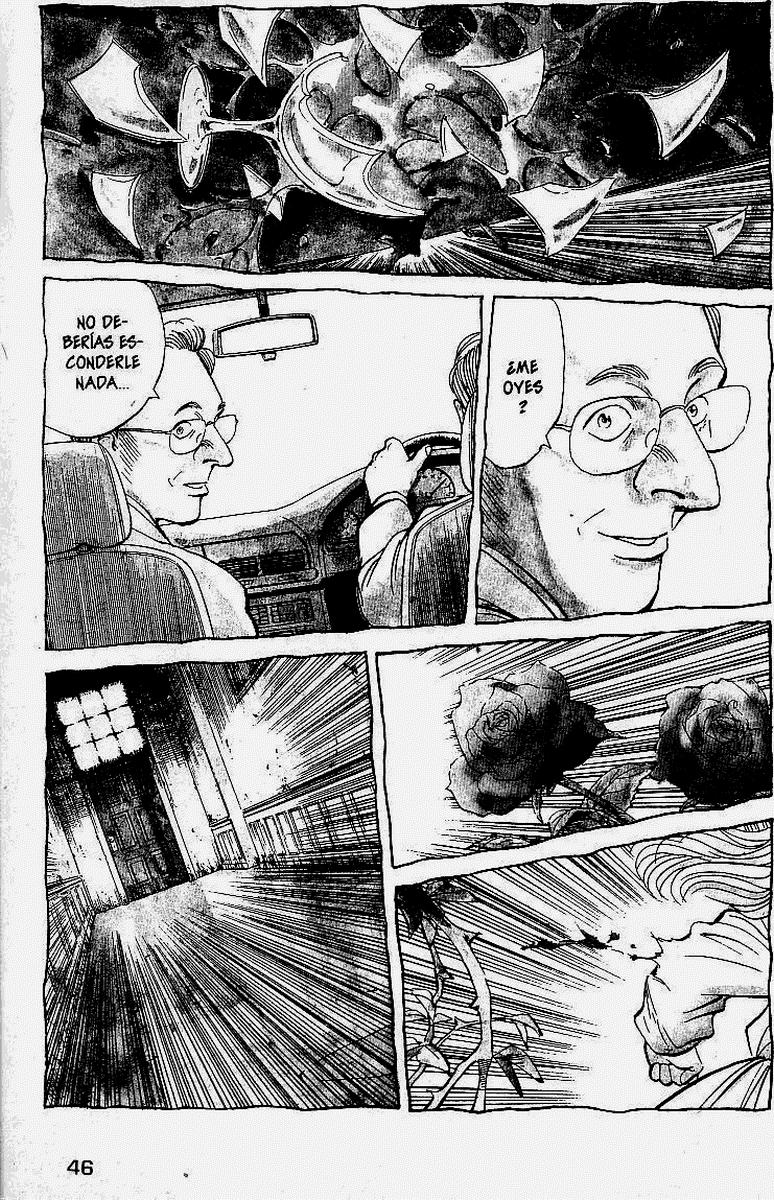 Read Monster es Manga Online