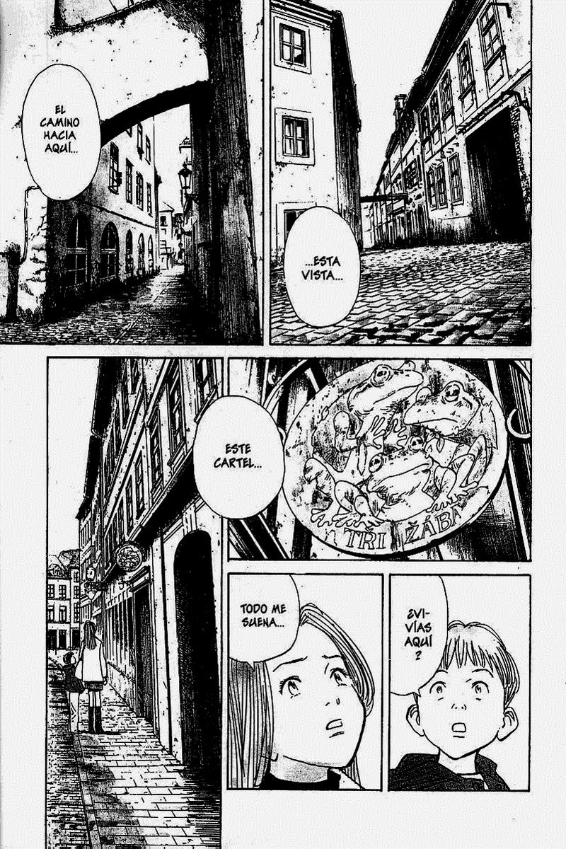 Read Monster es Manga Online