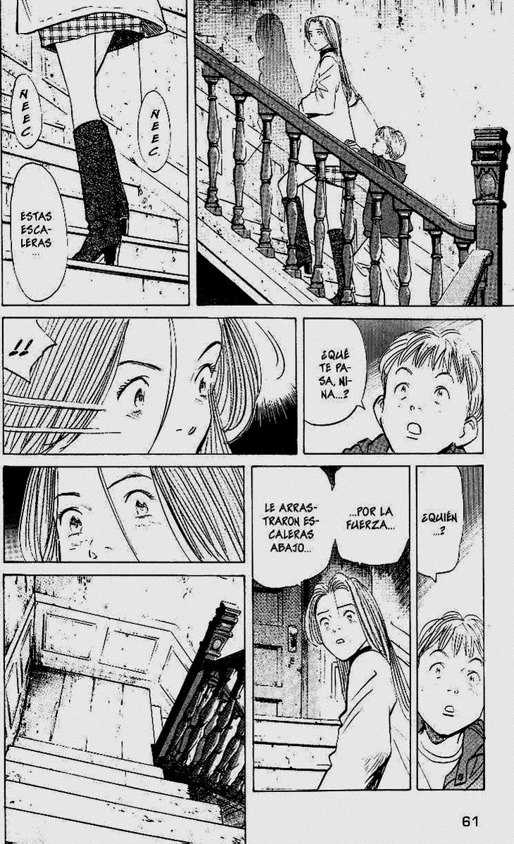 Read Monster es Manga Online