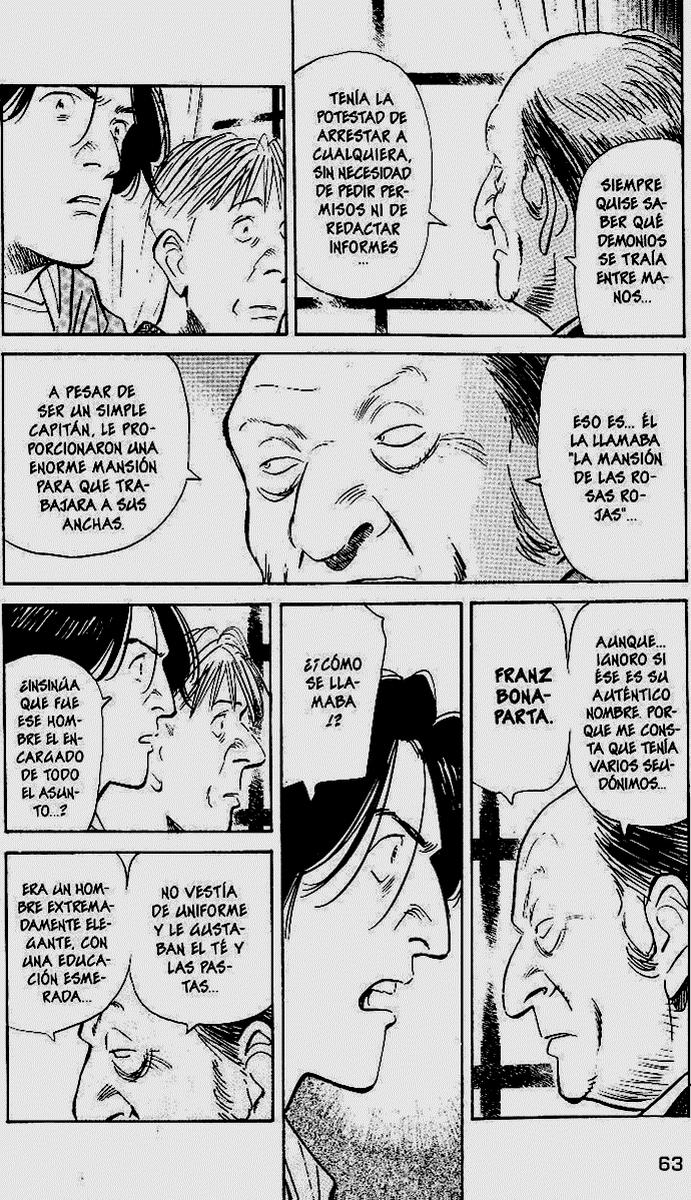 Read Monster es Manga Online