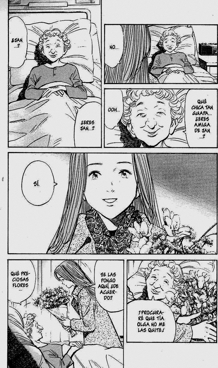 Read Monster es Manga Online