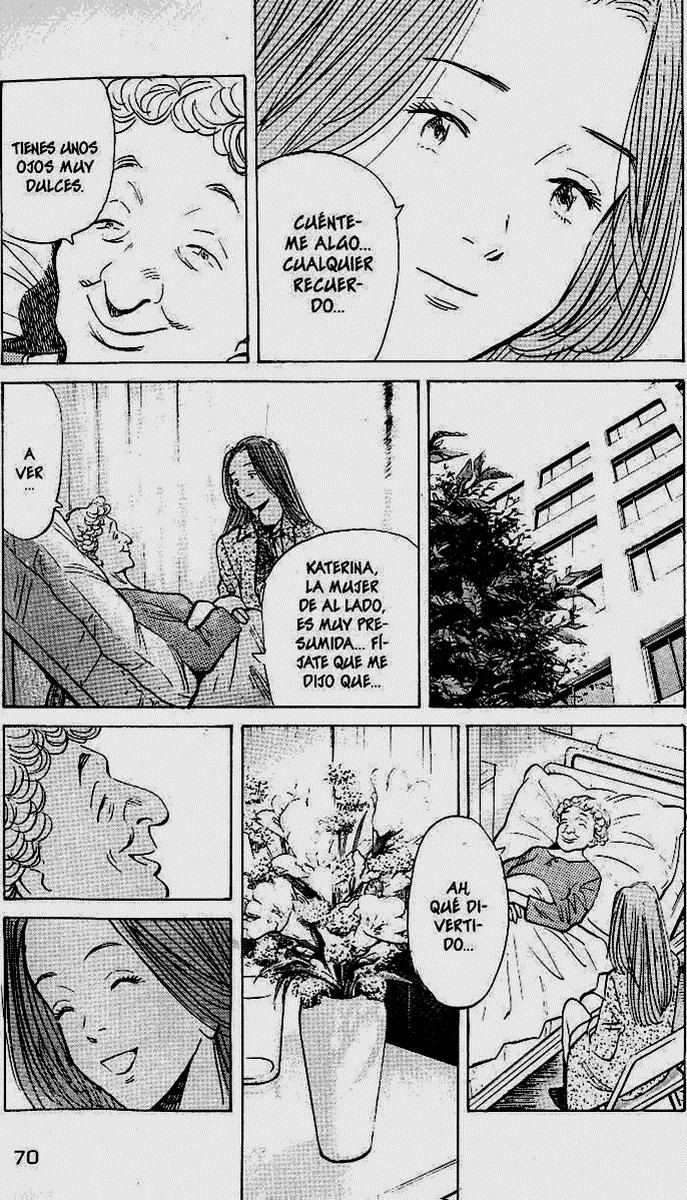 Read Monster es Manga Online