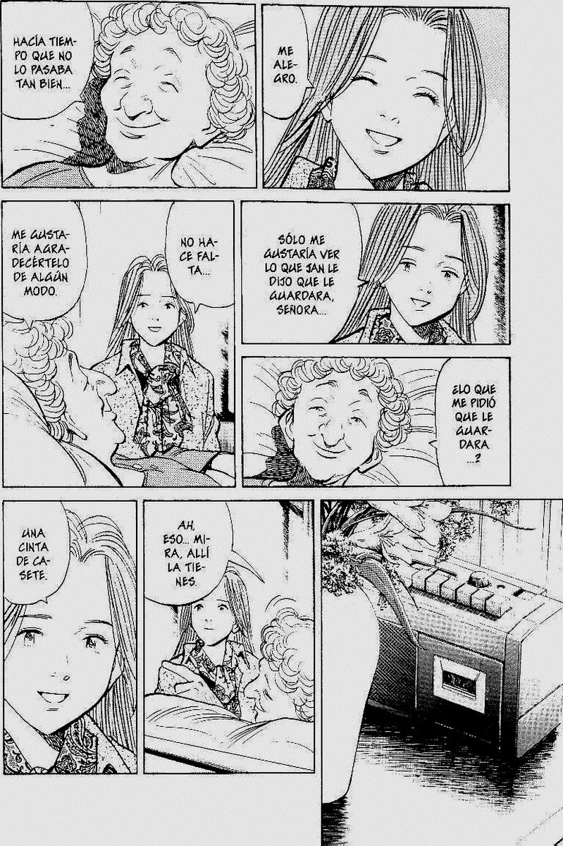 Read Monster es Manga Online