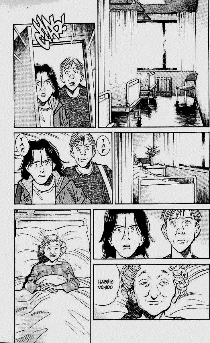 Read Monster es Manga Online