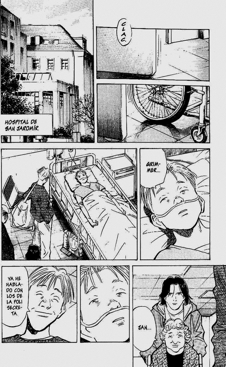 Read Monster es Manga Online