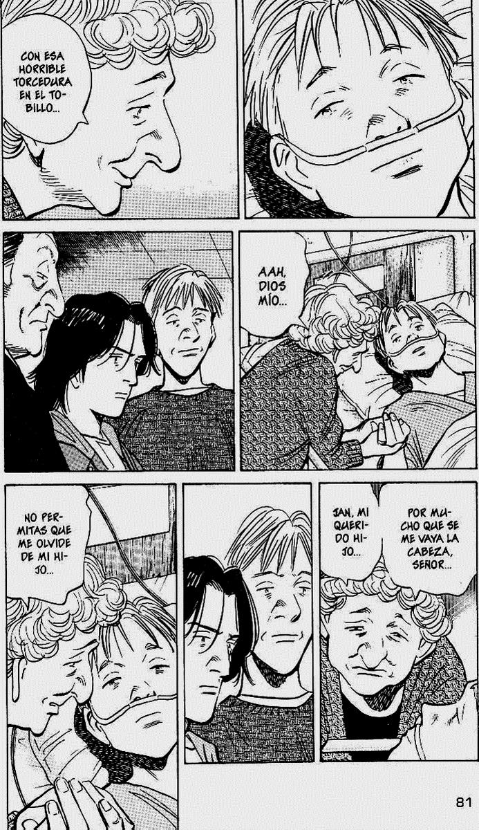 Read Monster es Manga Online