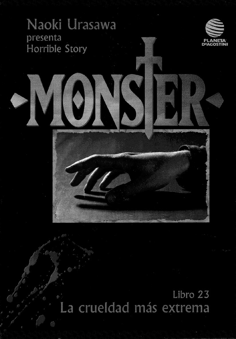 Read Monster es Manga Online