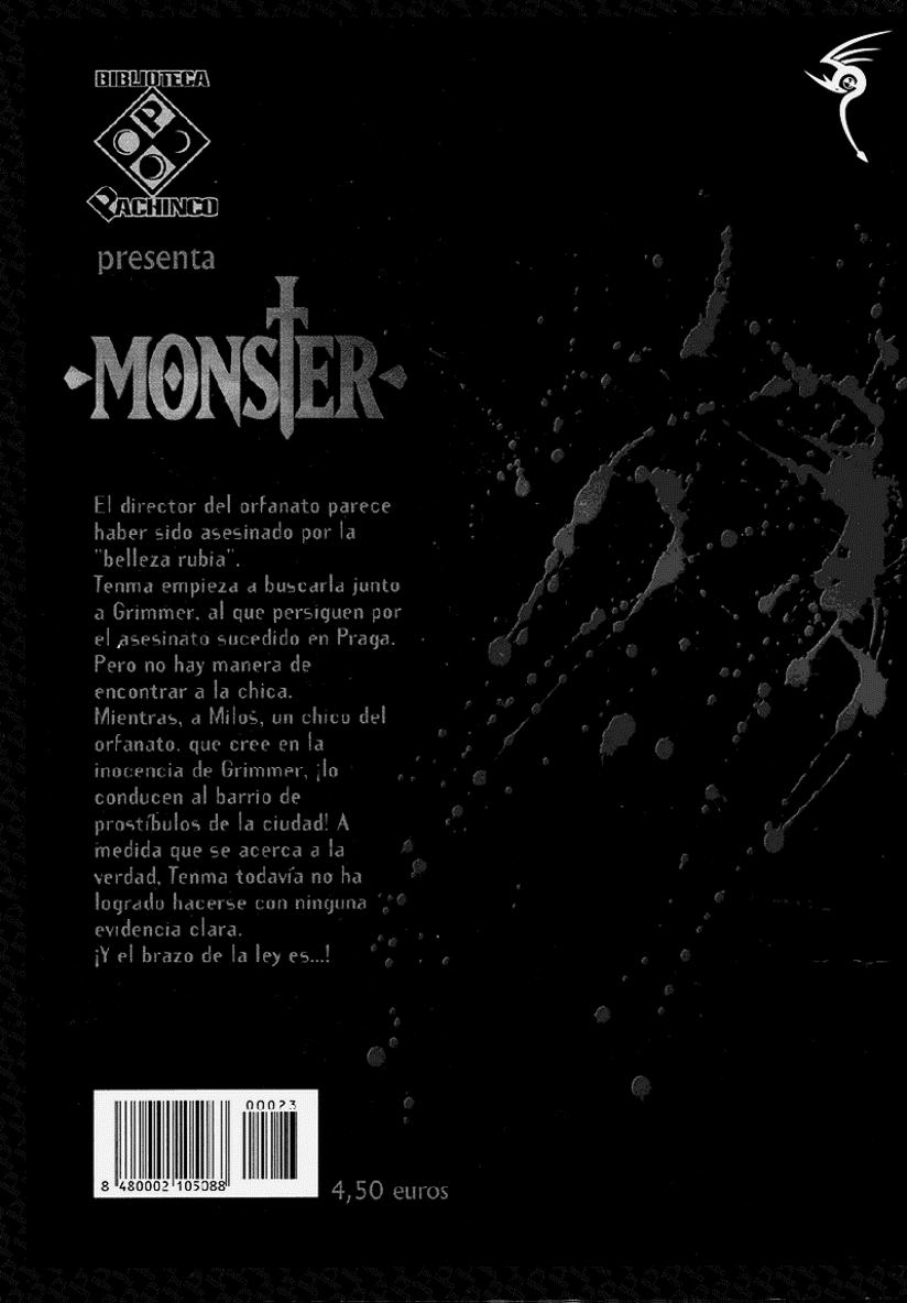 Read Monster es Manga Online