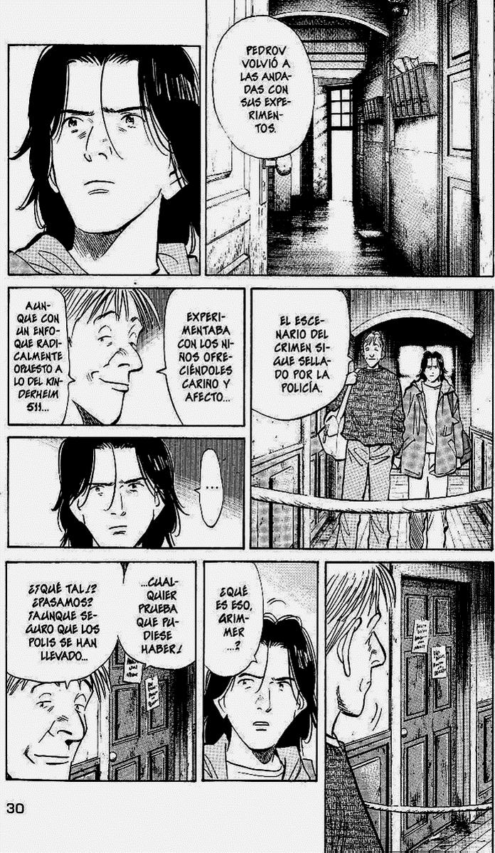 Read Monster es Manga Online