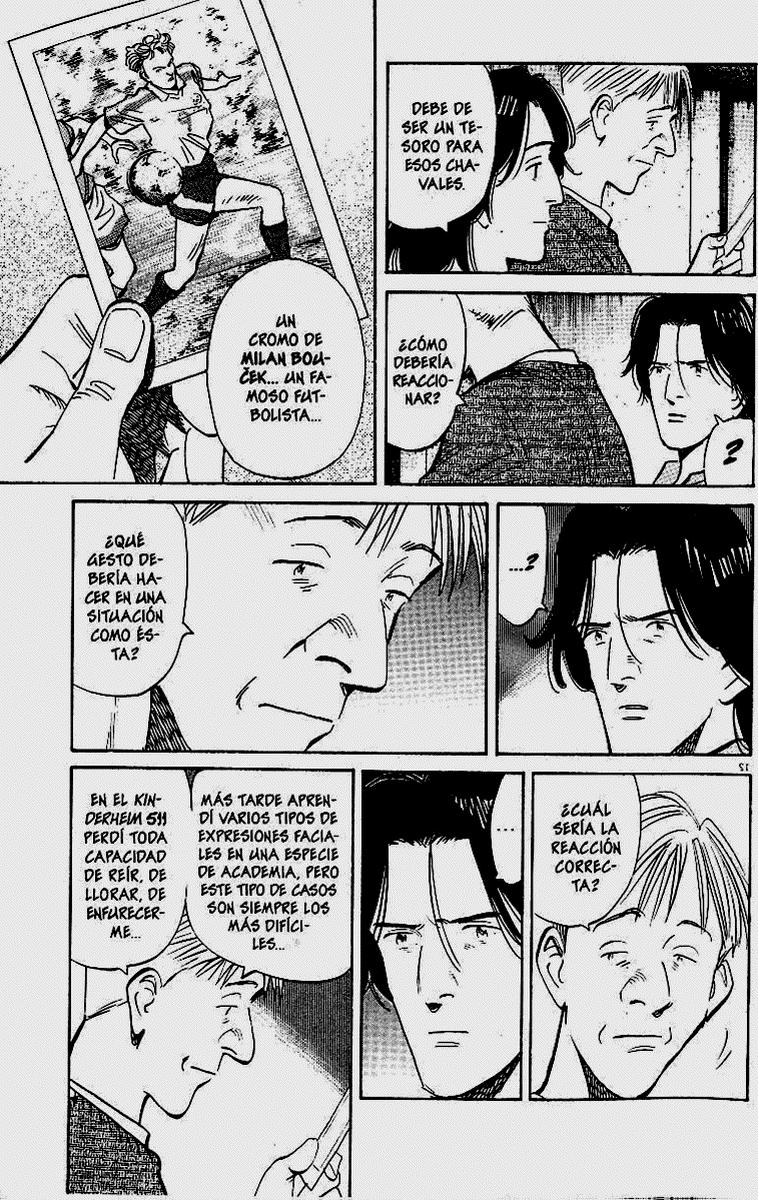 Read Monster es Manga Online